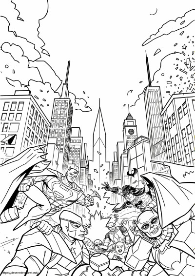 Minune vs dc