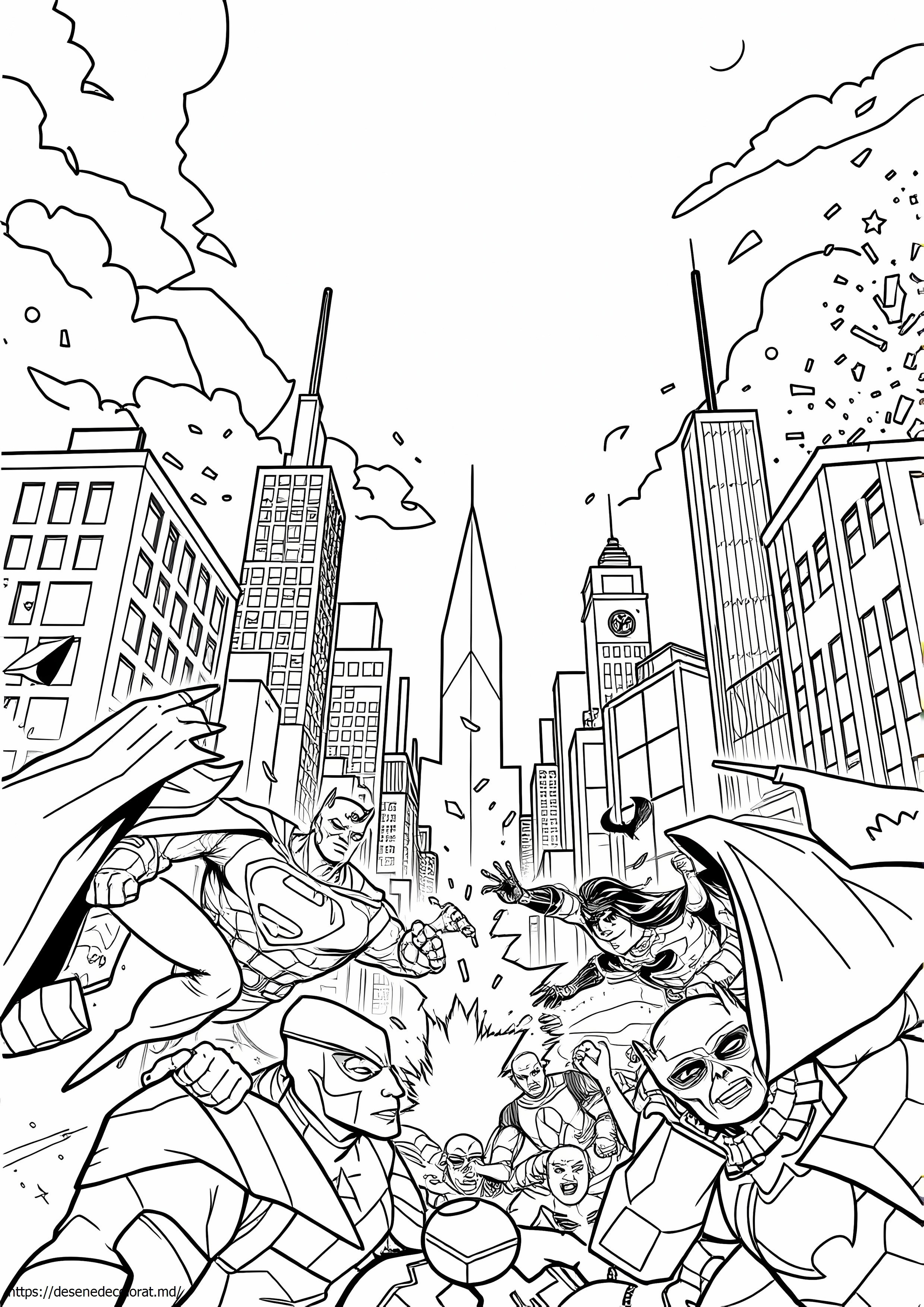 Minune vs dc