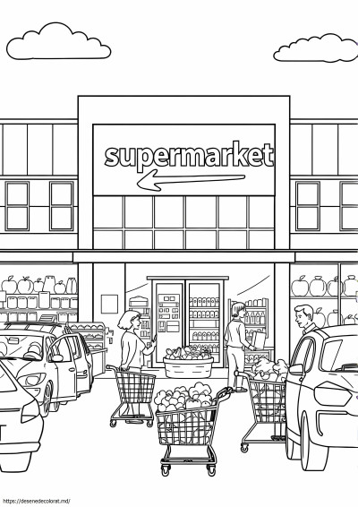 Supermarket