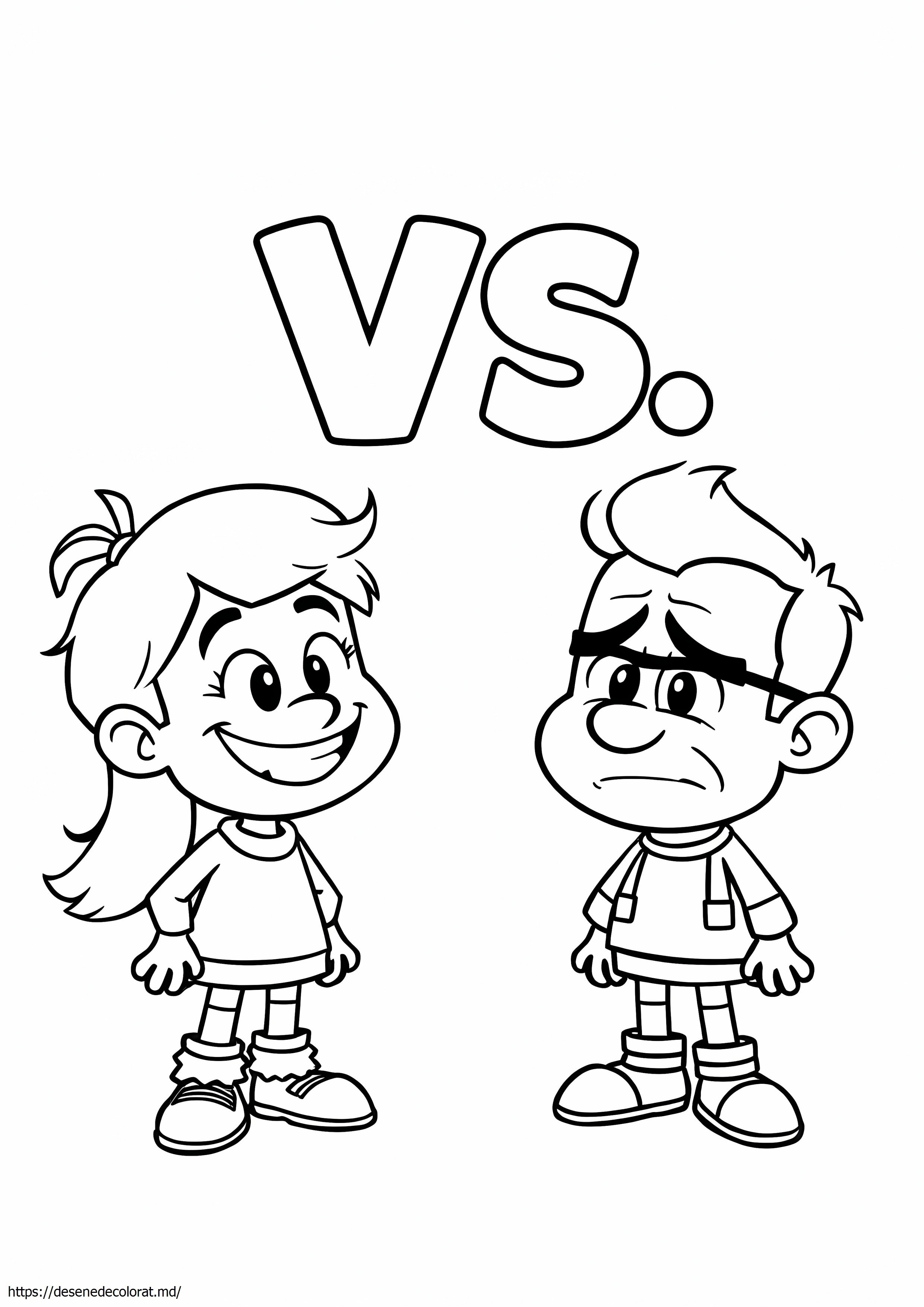 Vs