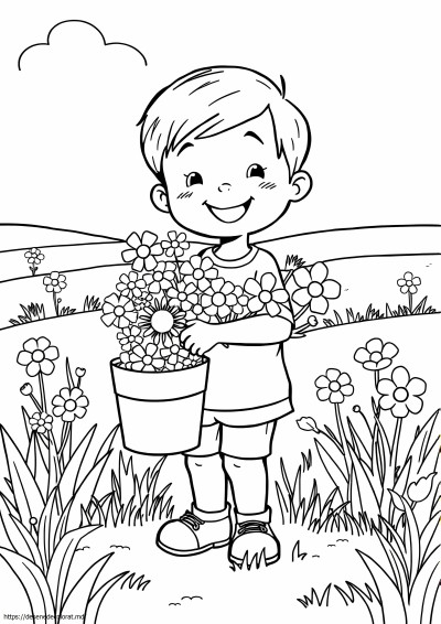 Umplerea găleții