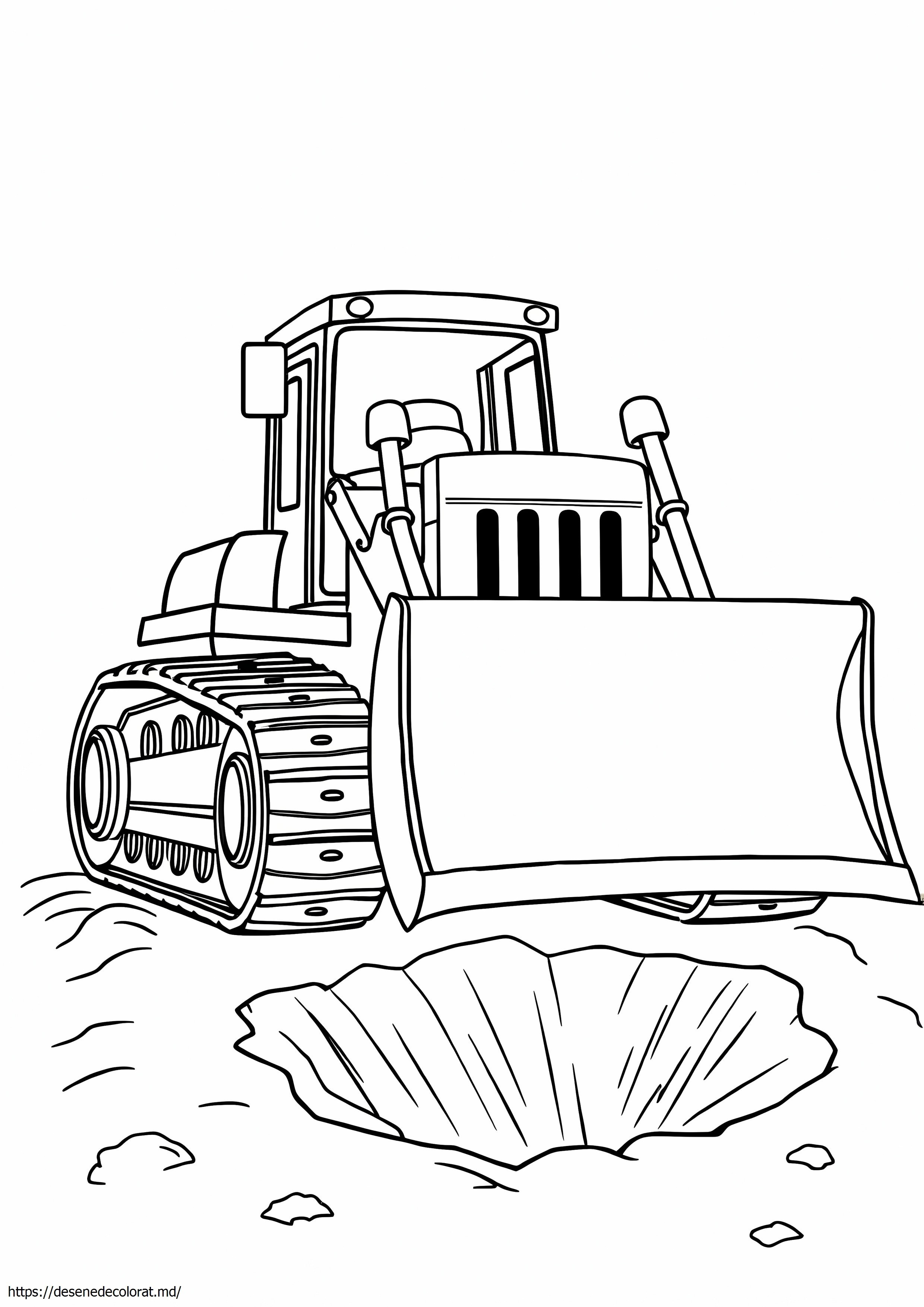 Buldozer