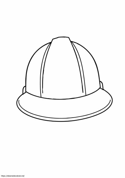 Pălărie de construcție