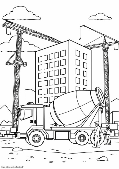 Beton si macarale vbs