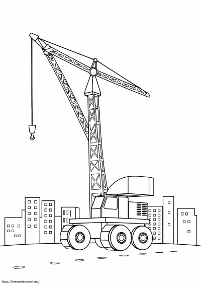 Macara de constructie