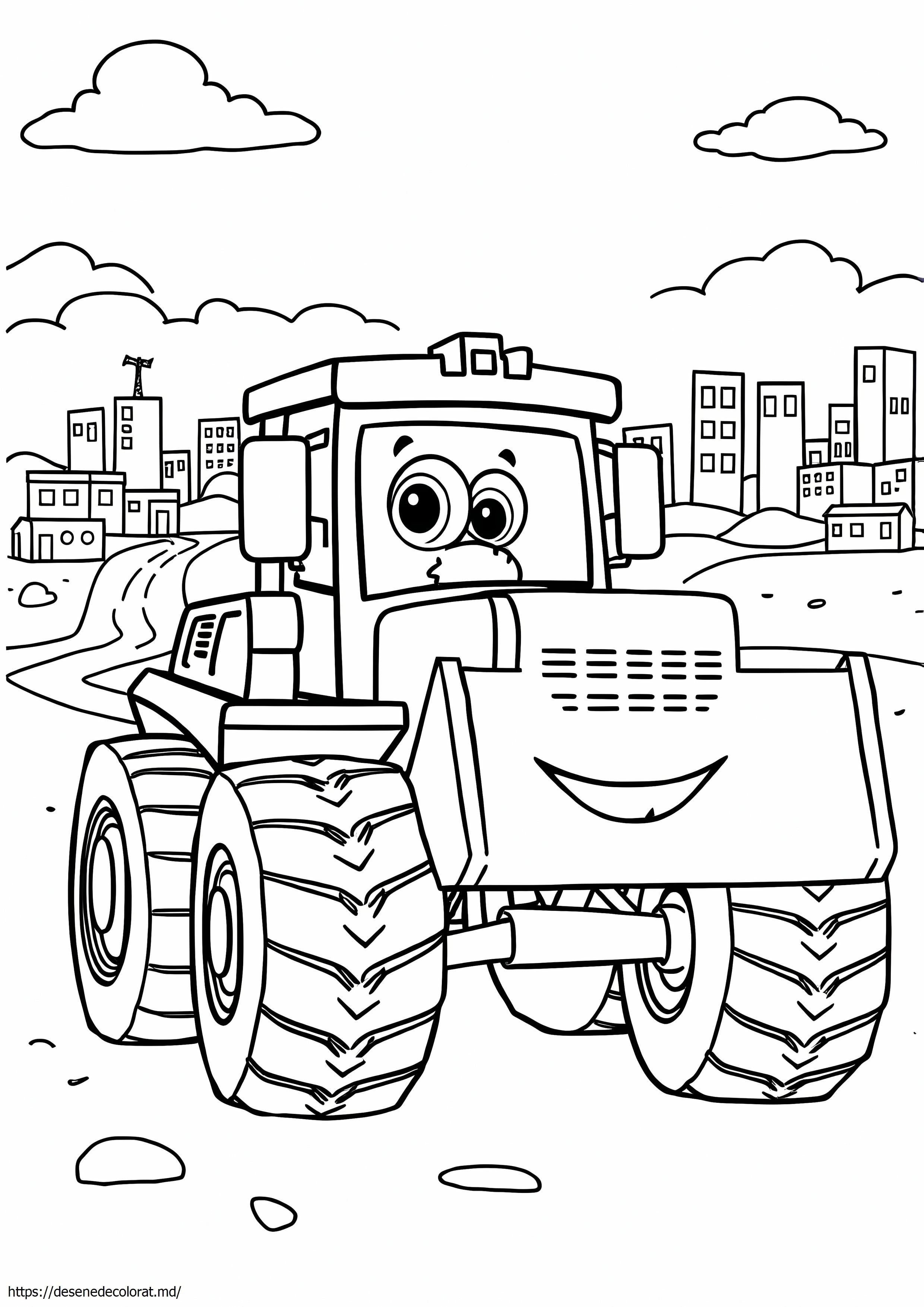 Buldozer