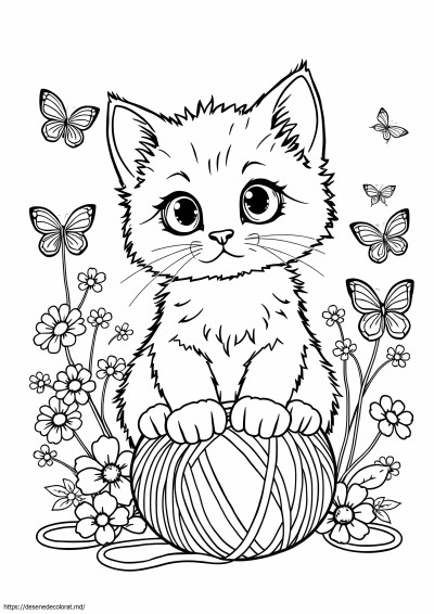 Pisoi adorabil