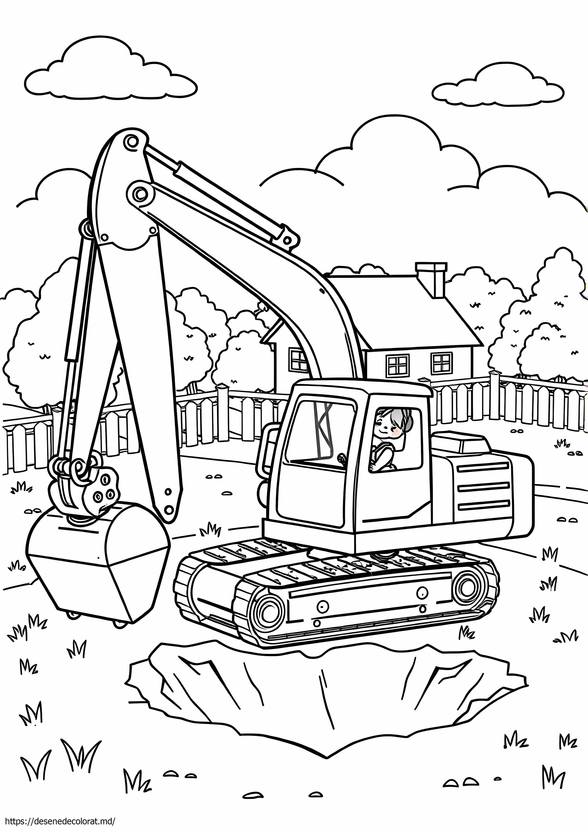 Escavator