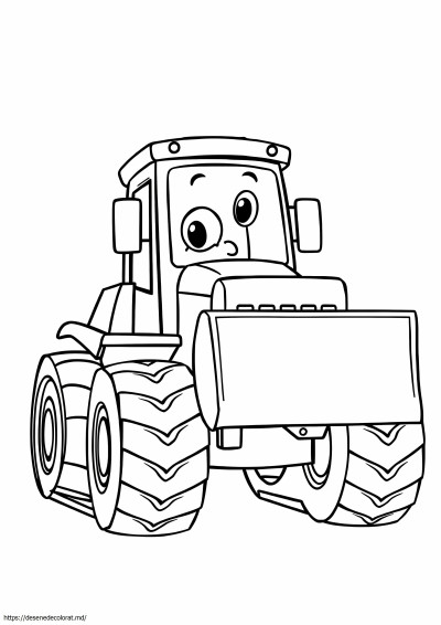 Buldozer ușor
