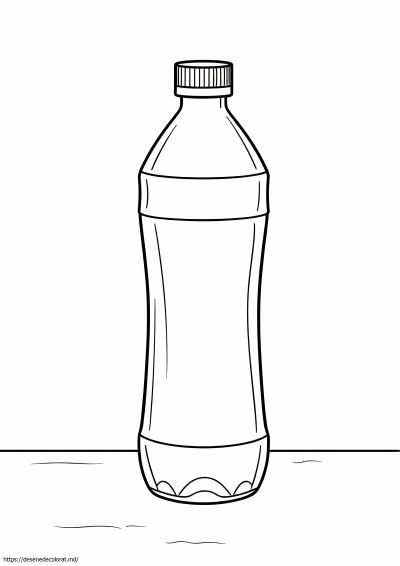 Sticla de apa
