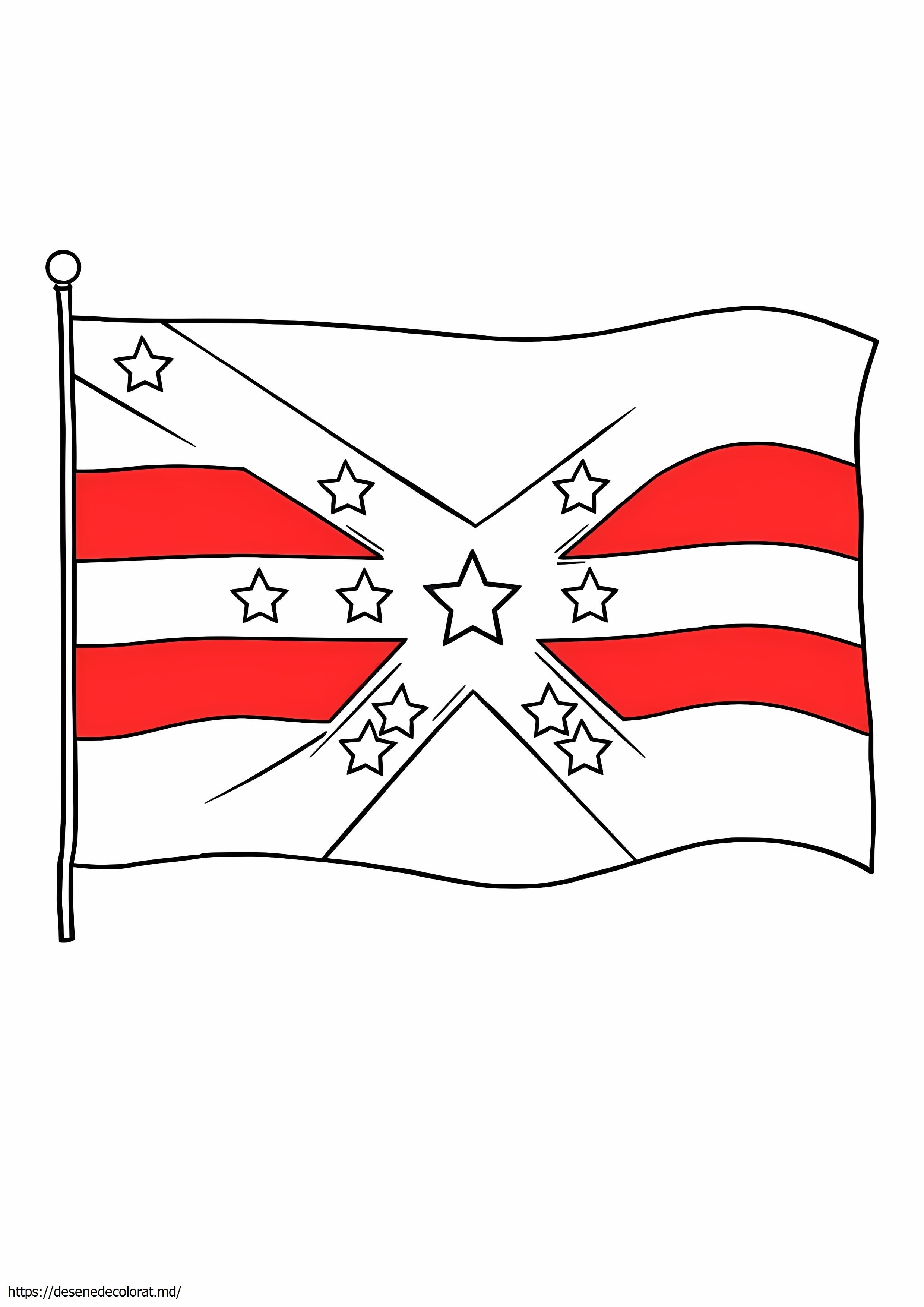 Steag confederat