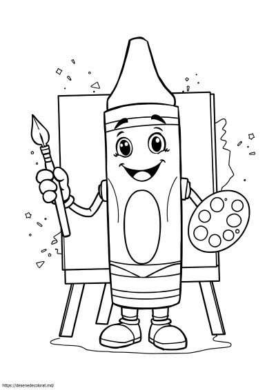 Crayola convert to