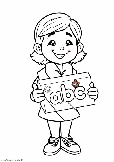 Prăjituri abc girl scout