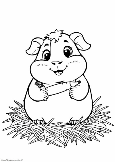 Adorabil cobai