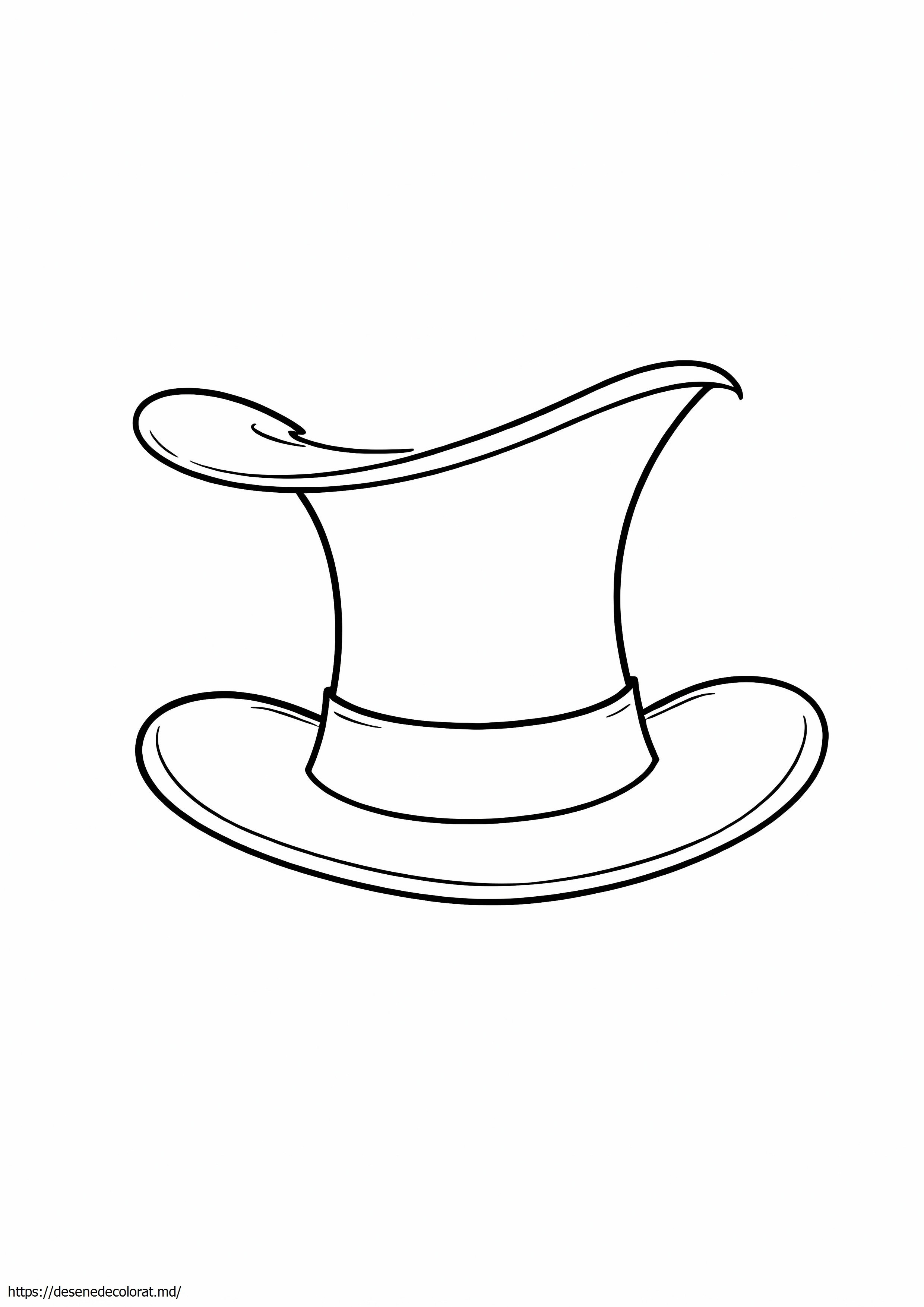 Pălărie de magician