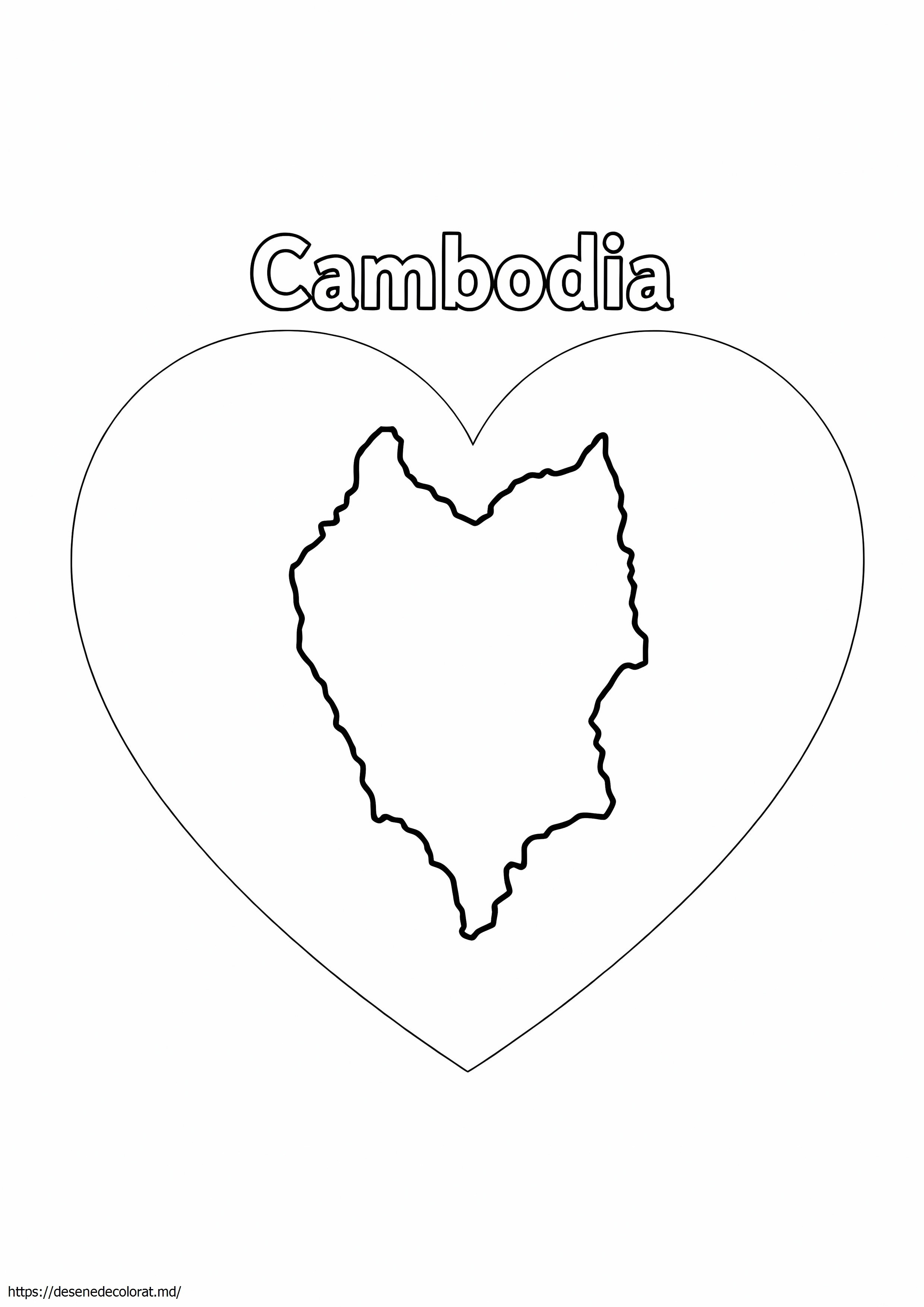 Cambodgia