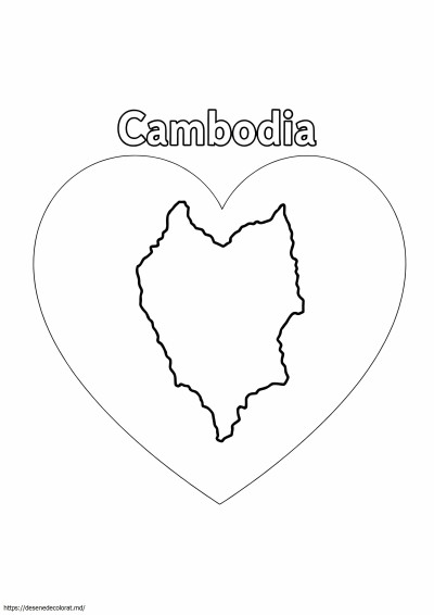 Cambodgia