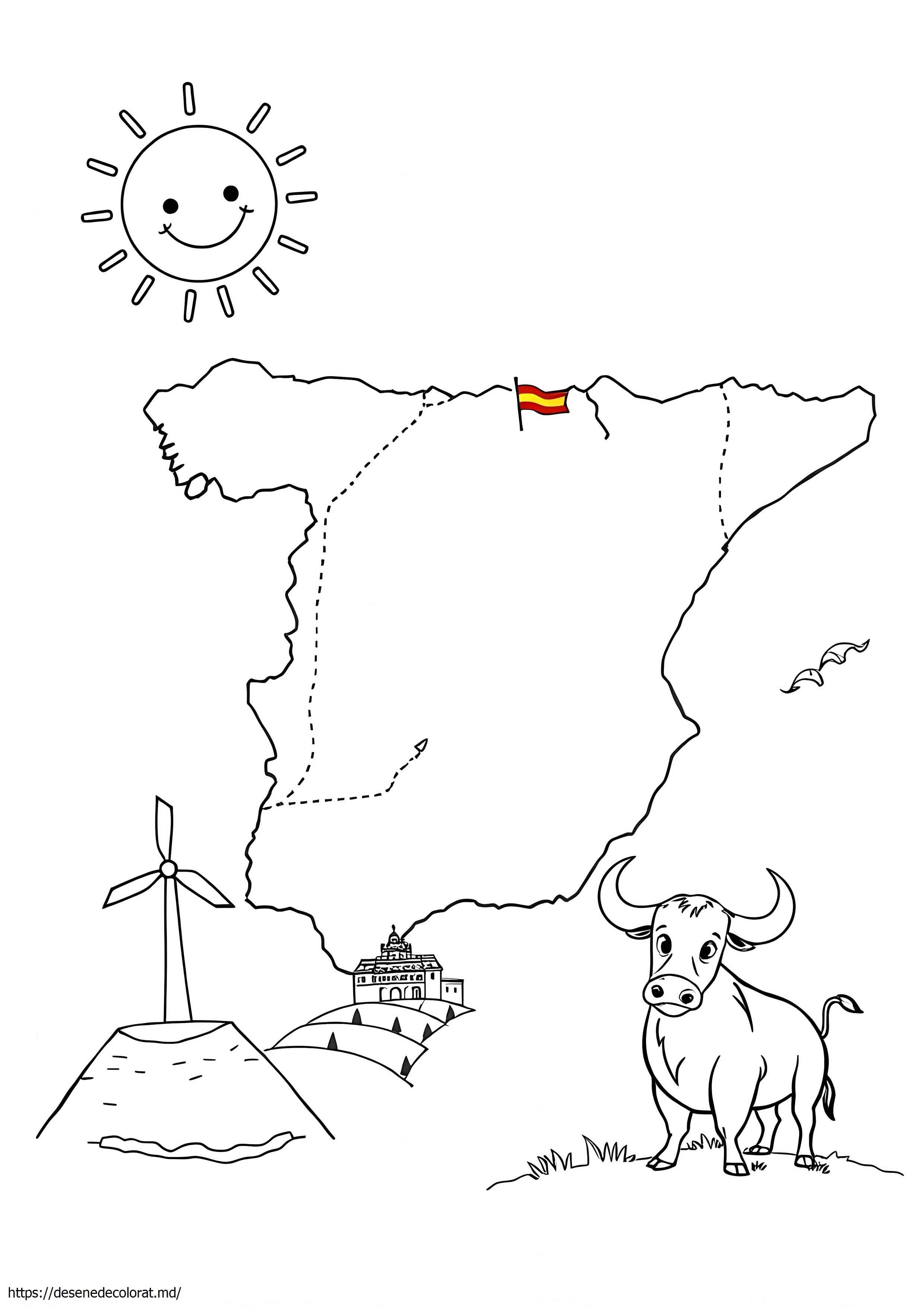 Spania