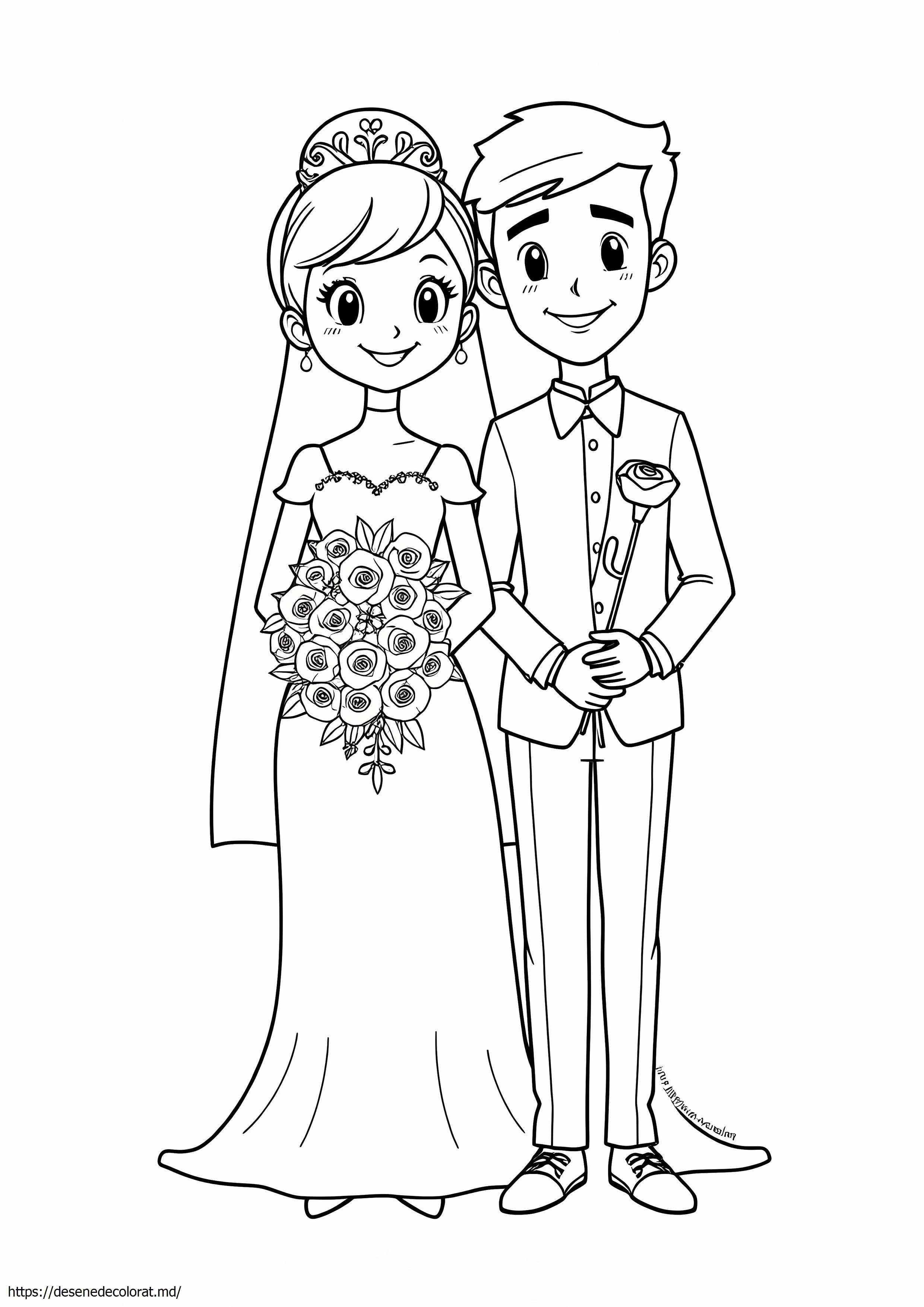 Nunta marinette si adrien