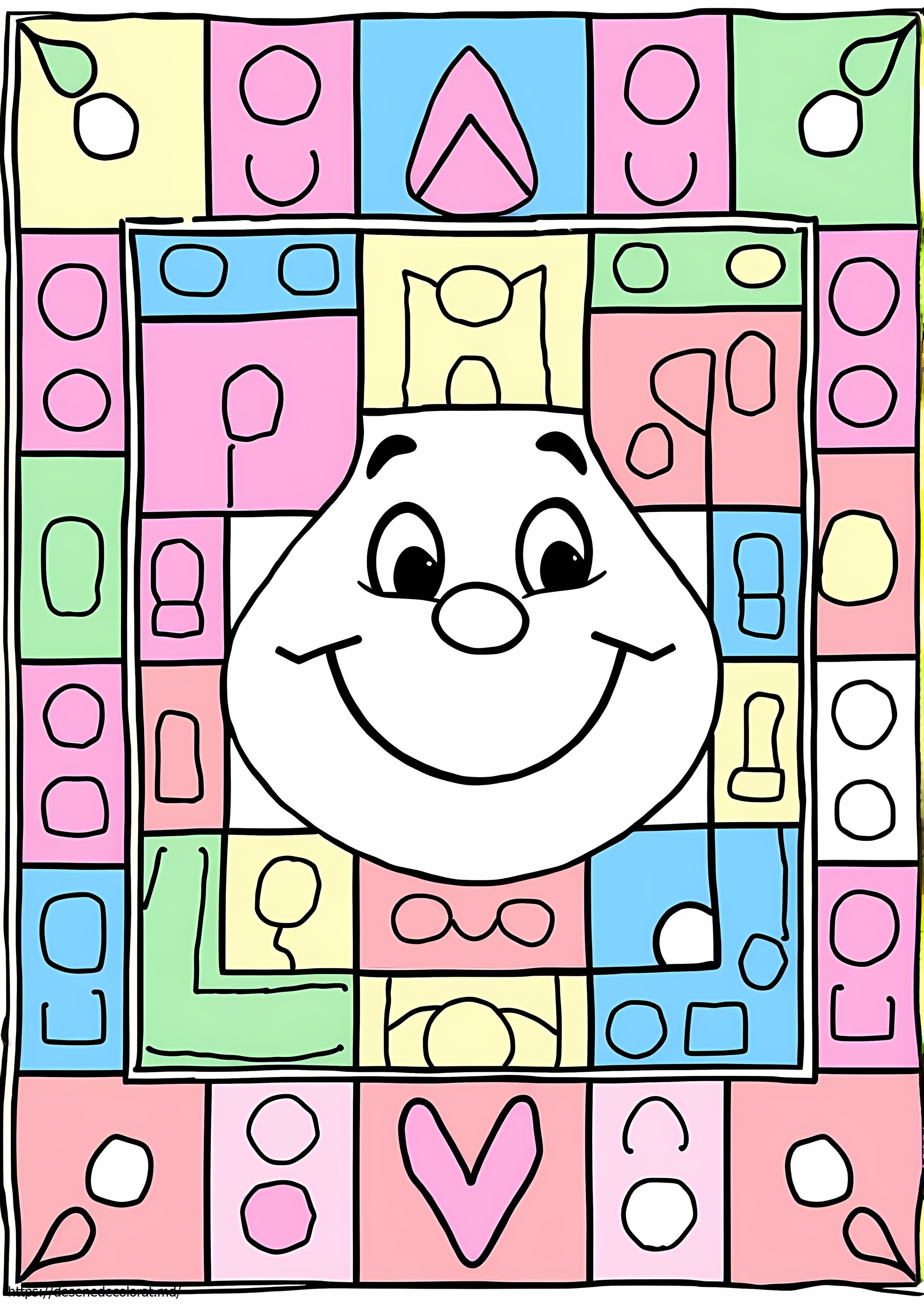 Dom quilt