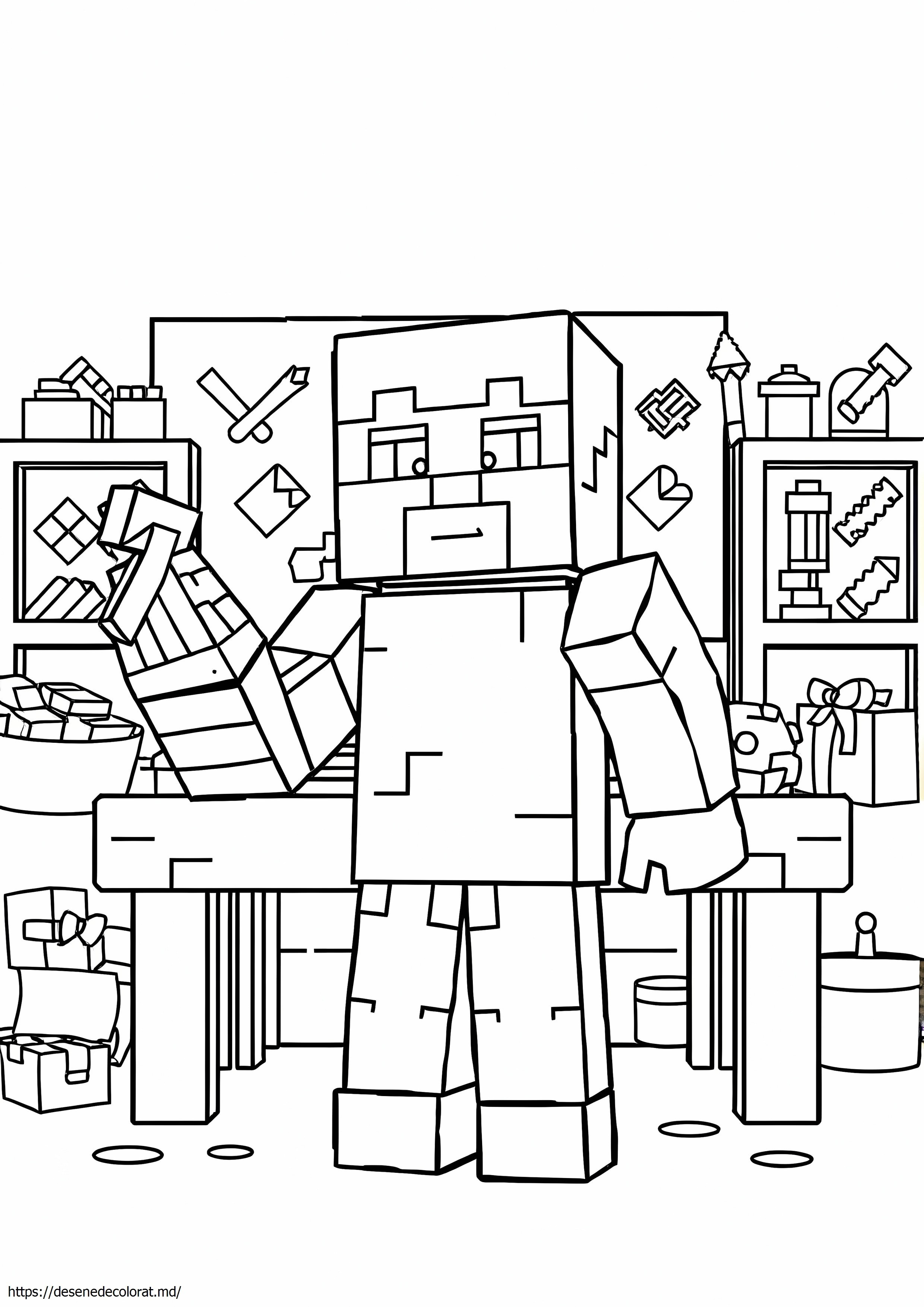 Minecraft viclean