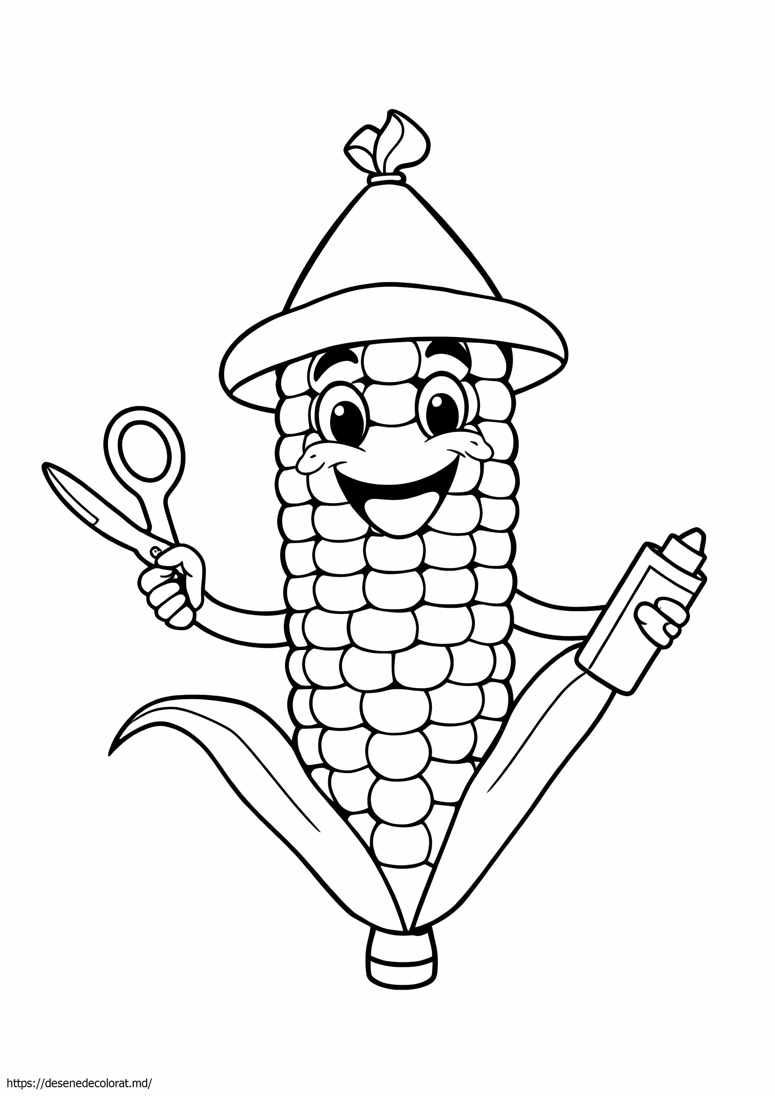Porumb viclean