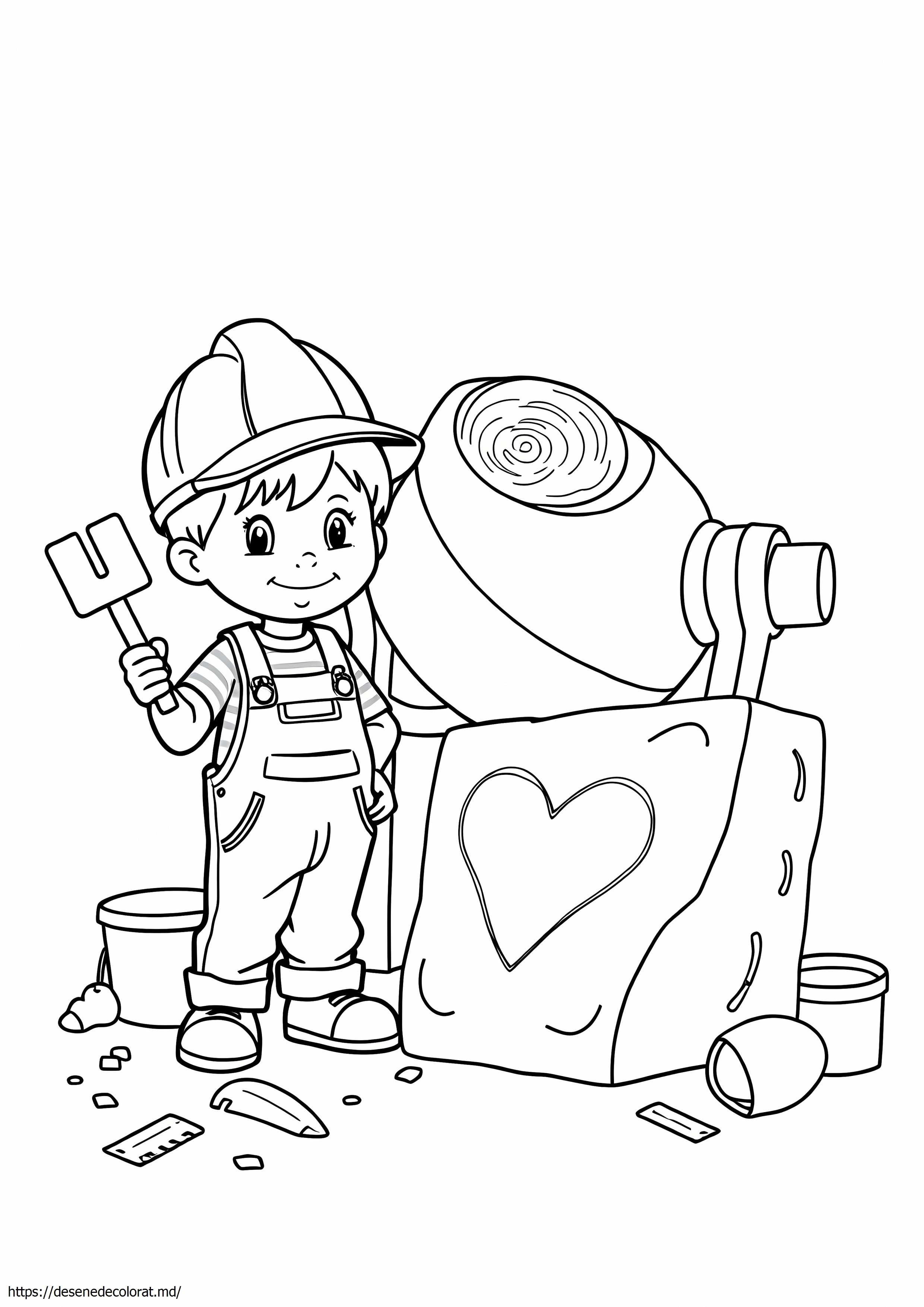 Diy beton