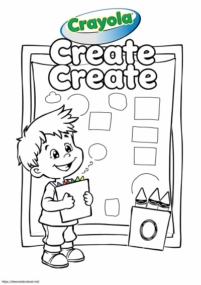 Crayola crea