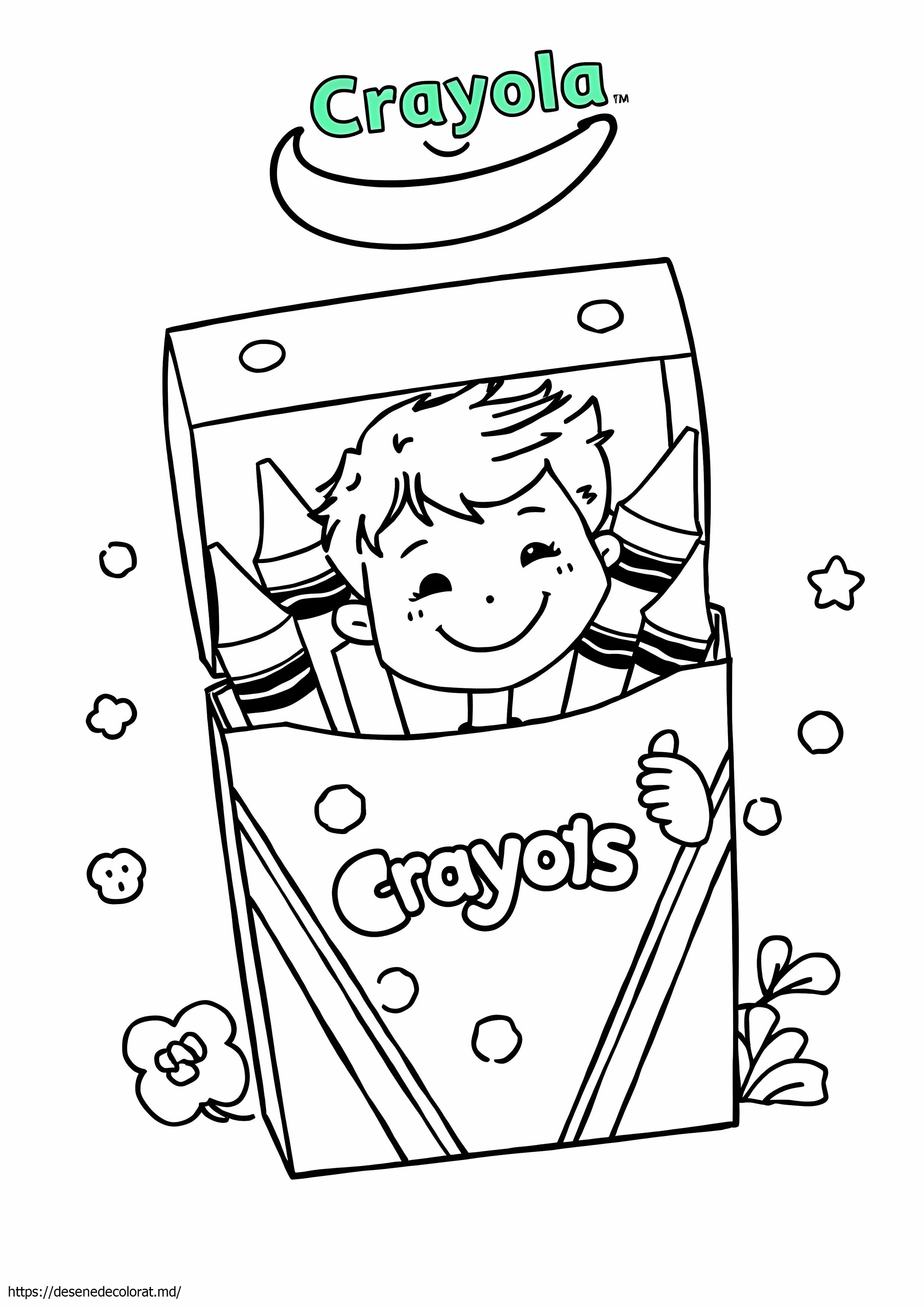 Crayola mirosuri stupide