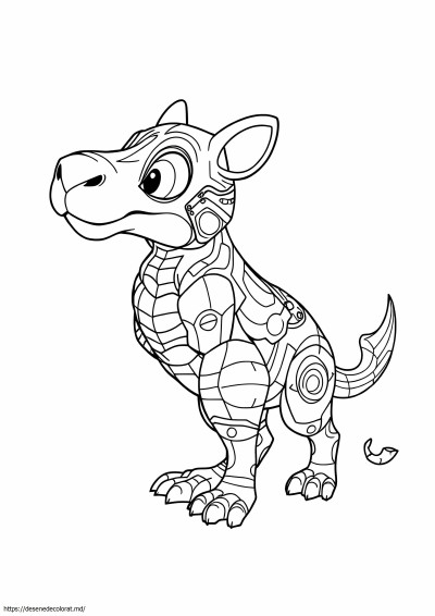 Animal avansat