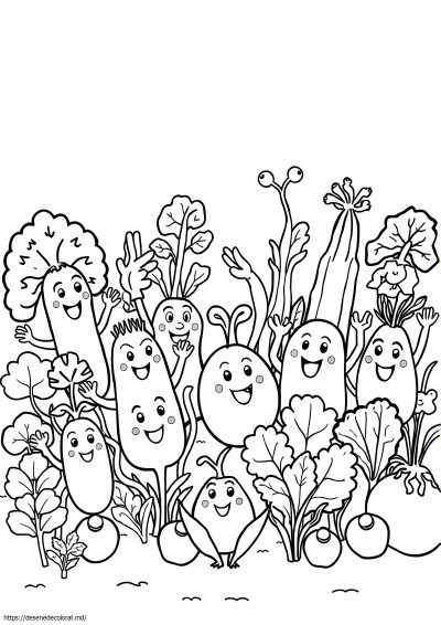 Toate vegetalele