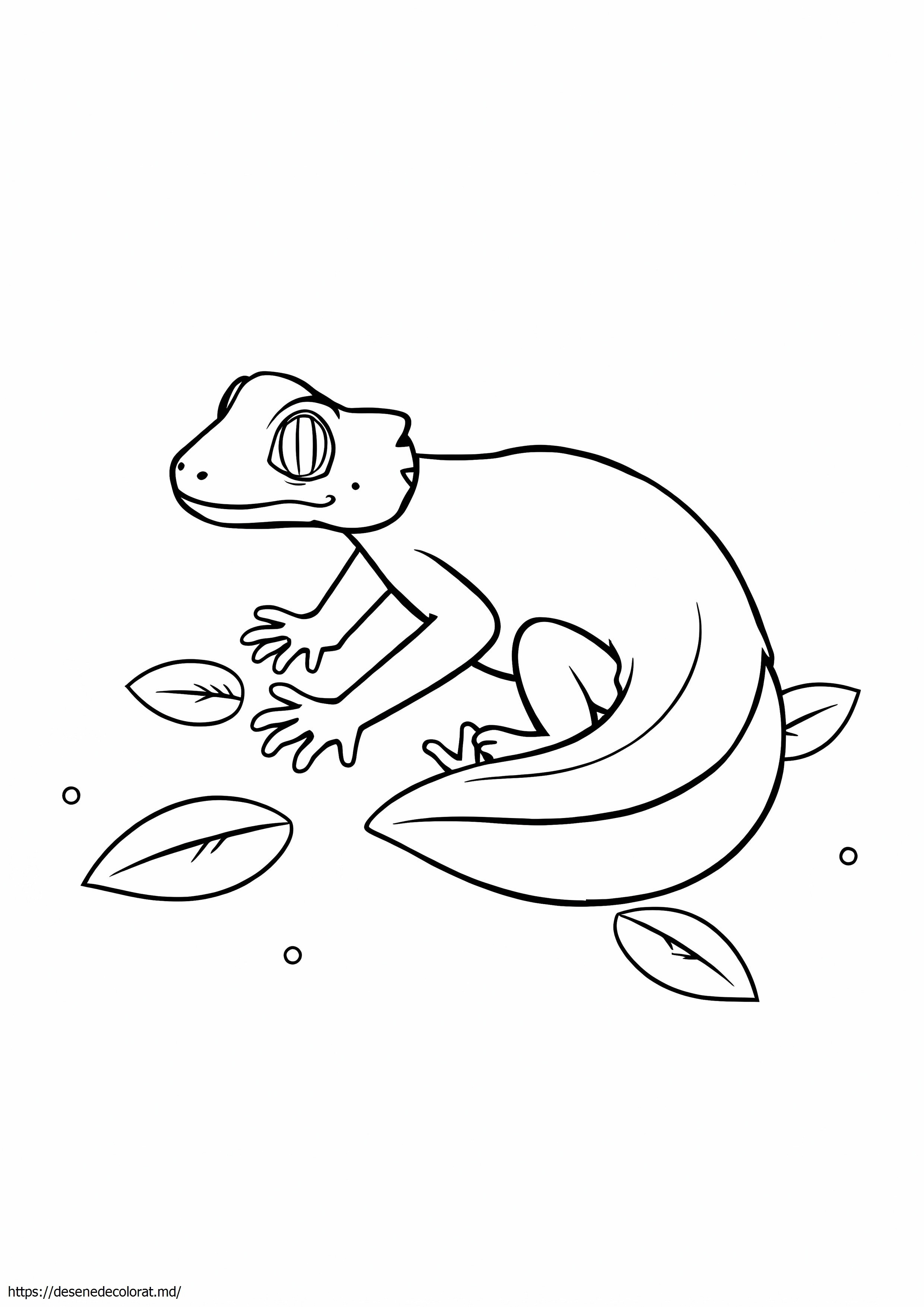 Salamandra de foc