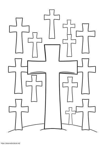 10 pagini de culoare încrucișată