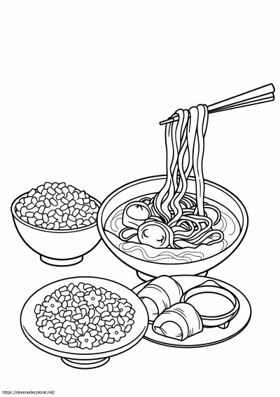 Mancare chinezeasca