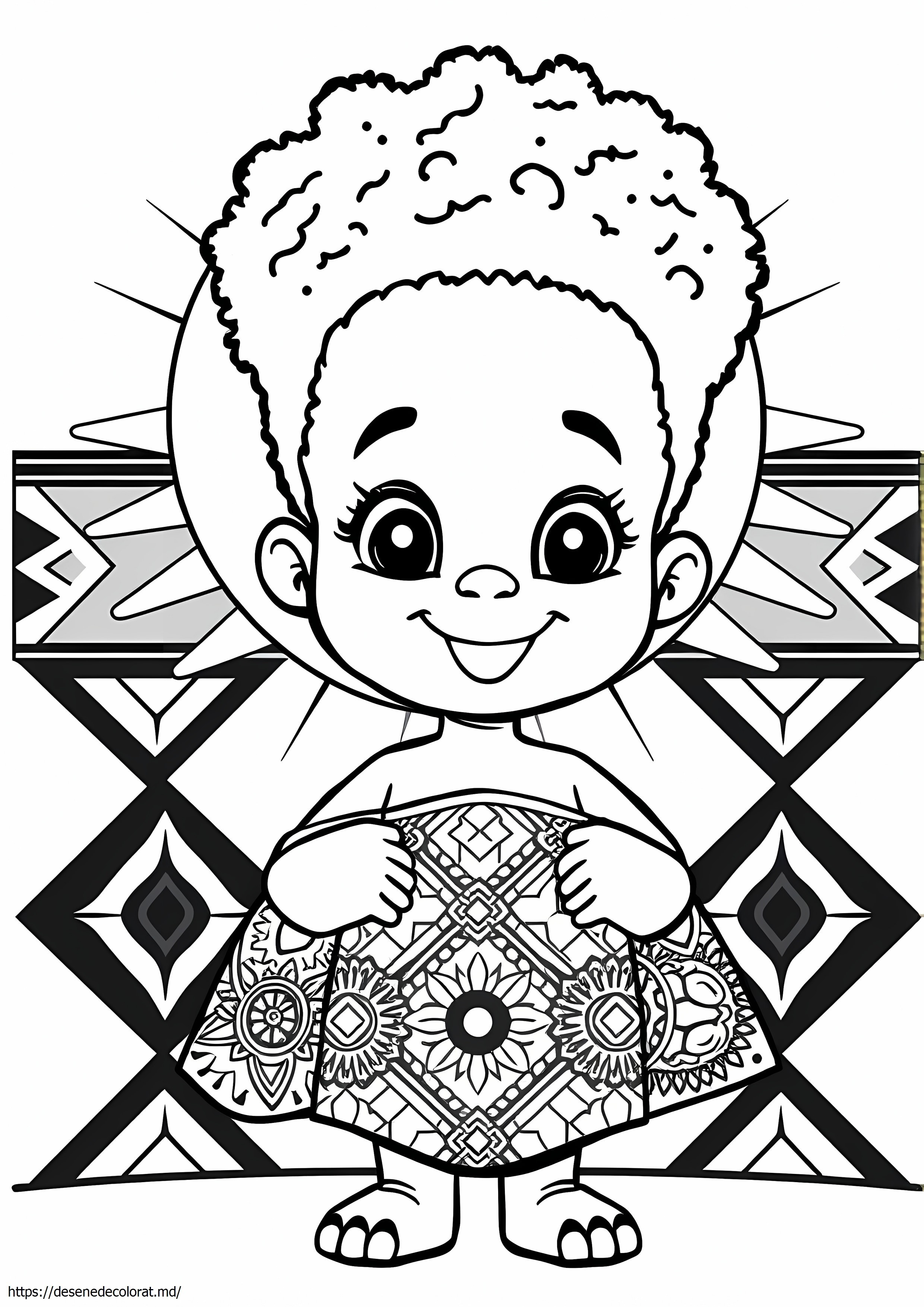 Afrocentric