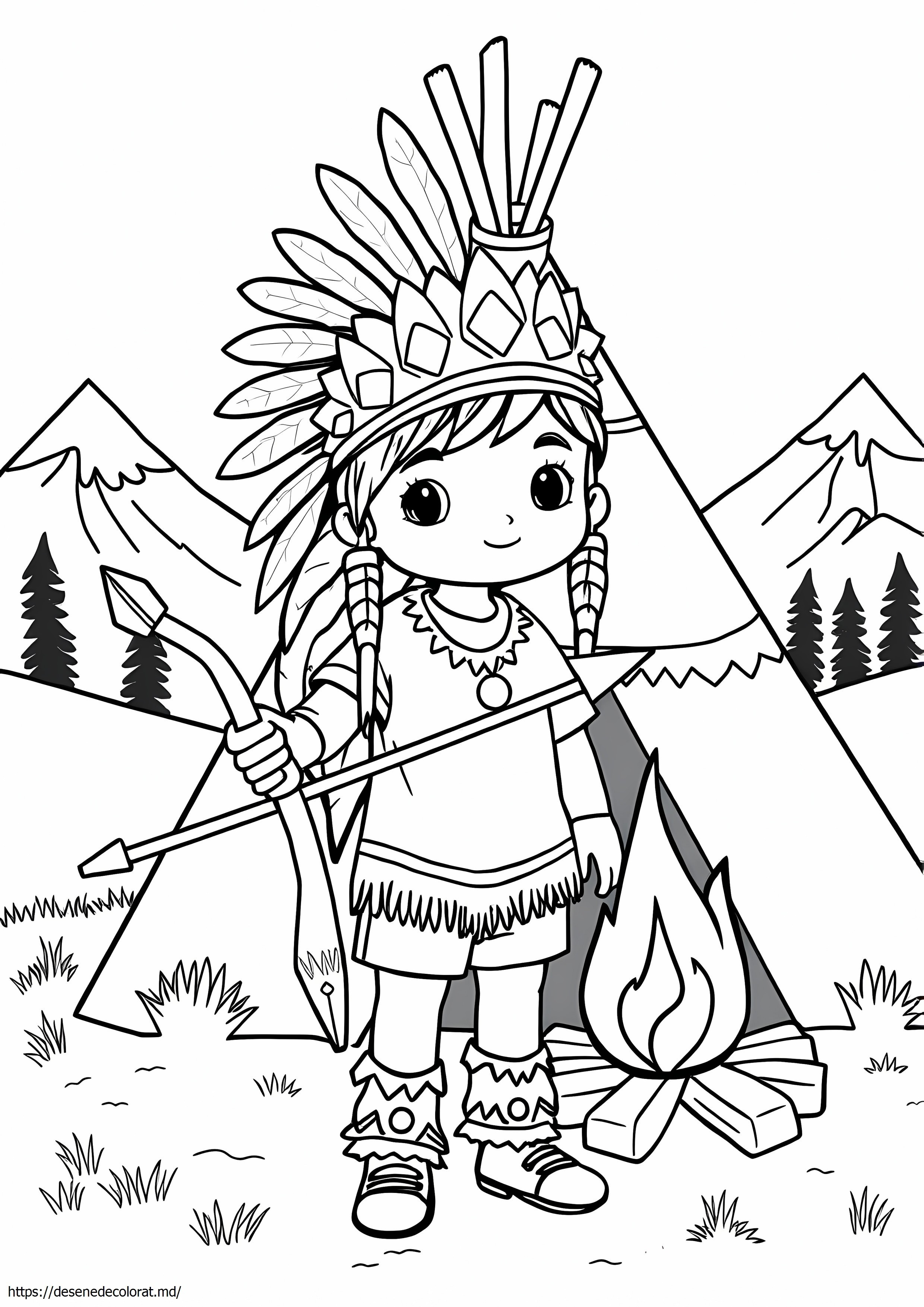 Apache indian