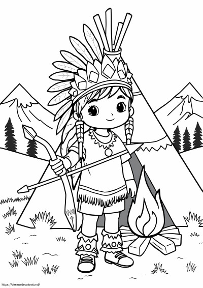 Apache indian