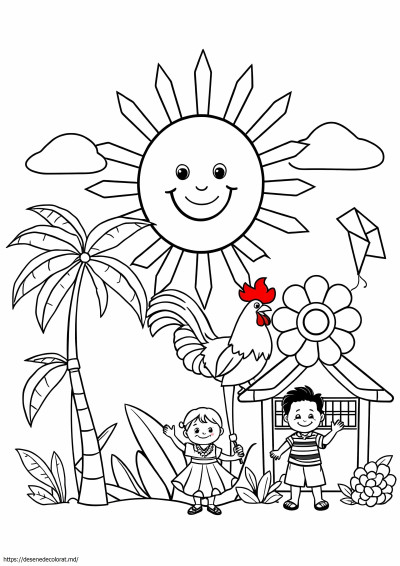 Clipart tradițional filipinez