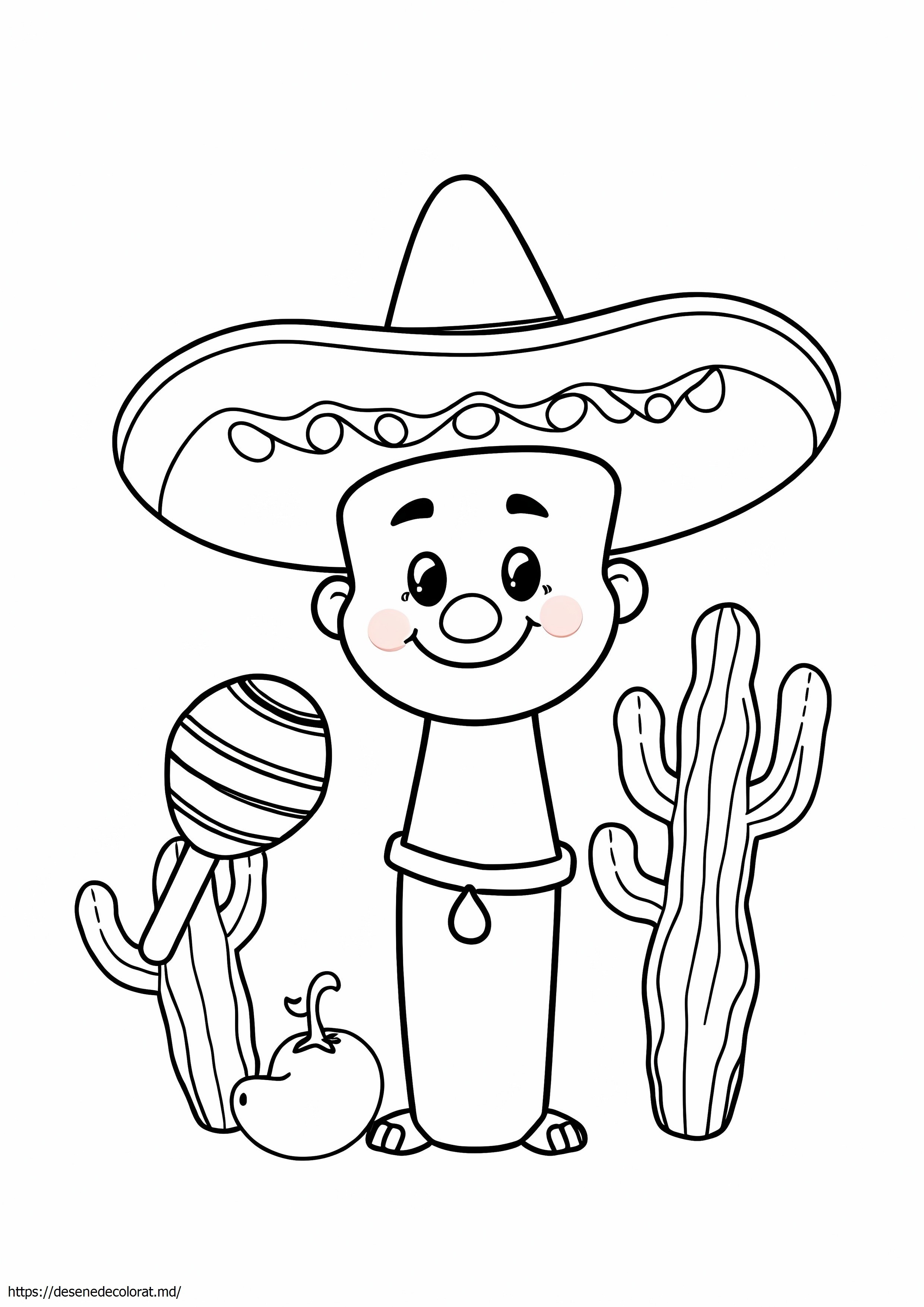 Mexican usor