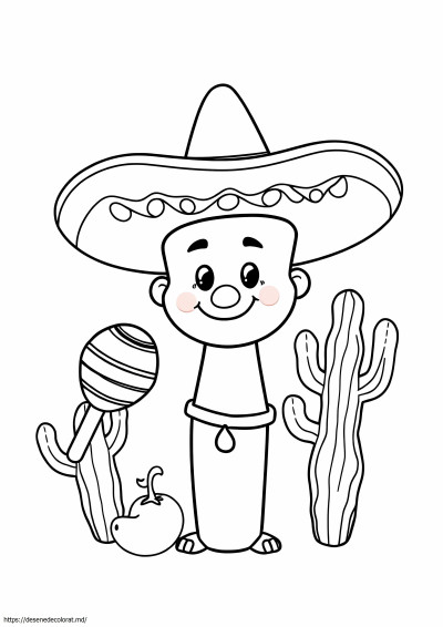 Mexican usor