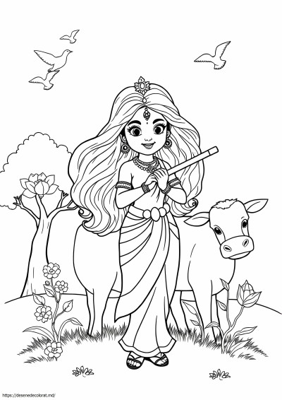 Radha