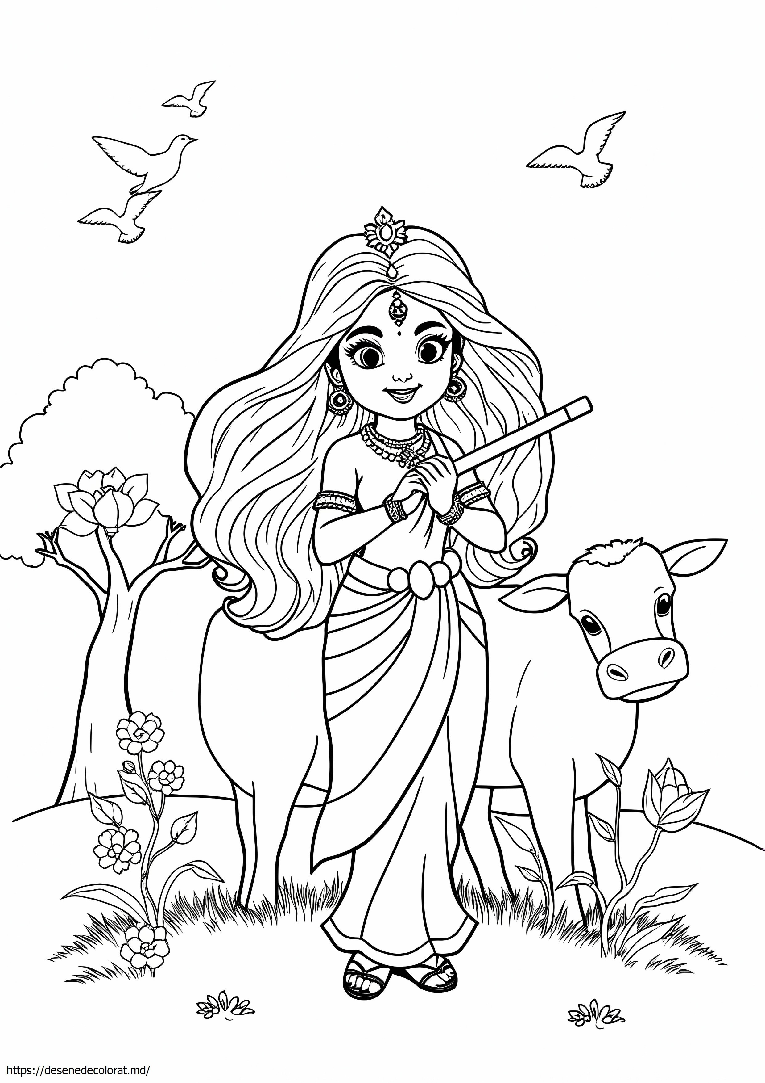 Radha
