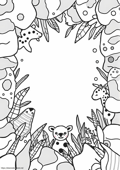 Camuflajul animalului