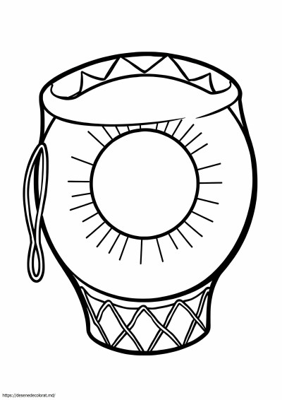 Tobă africană