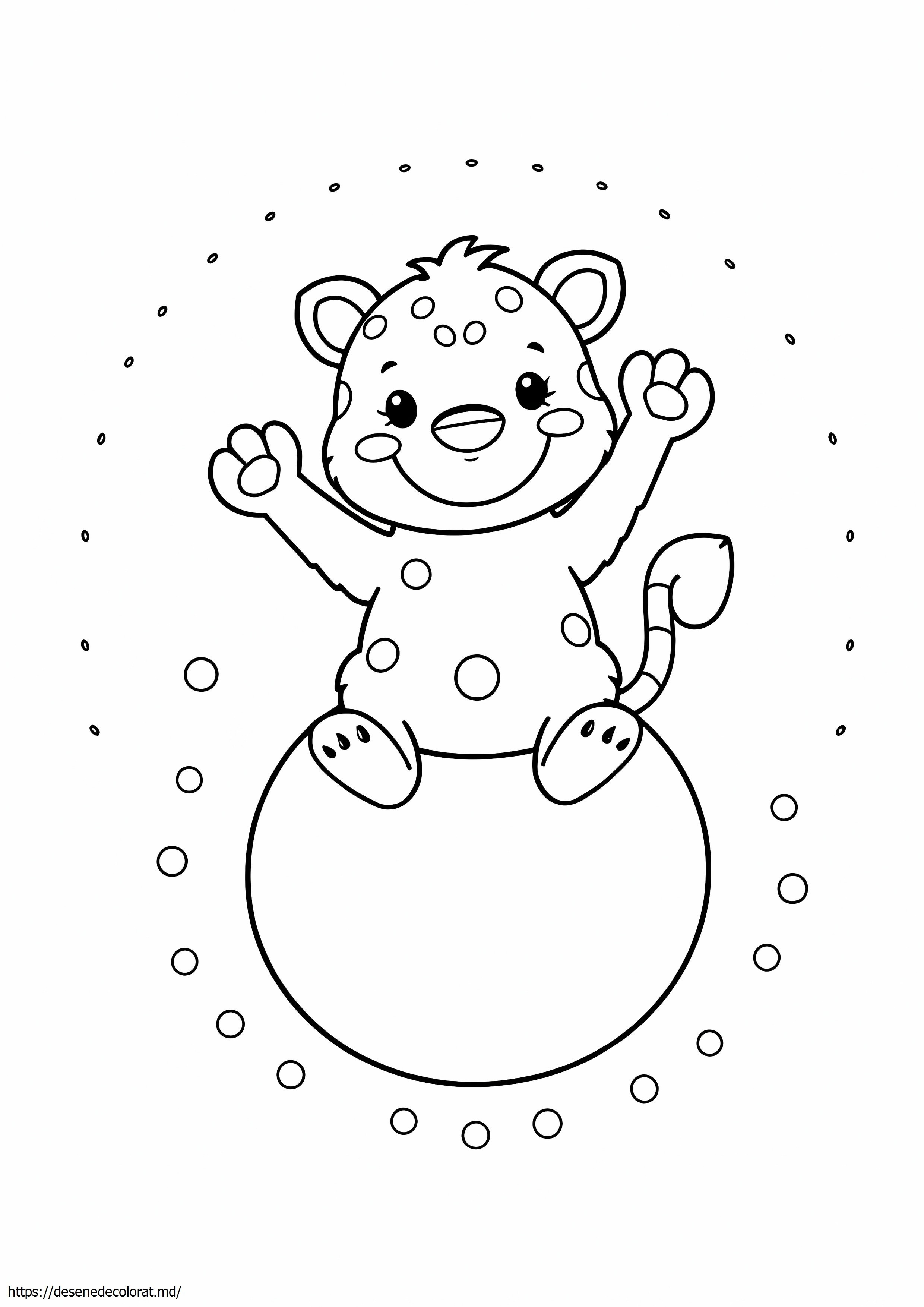 Punct animal