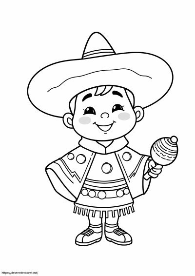Drăguț mexican
