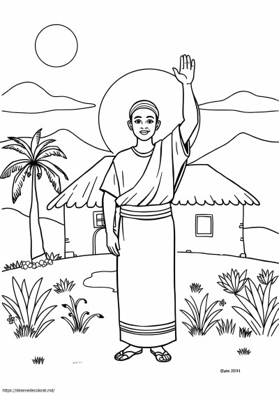 Etiopian