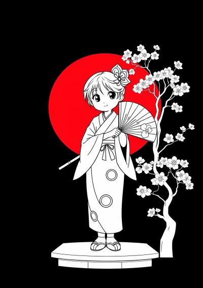 Tradițional japonez