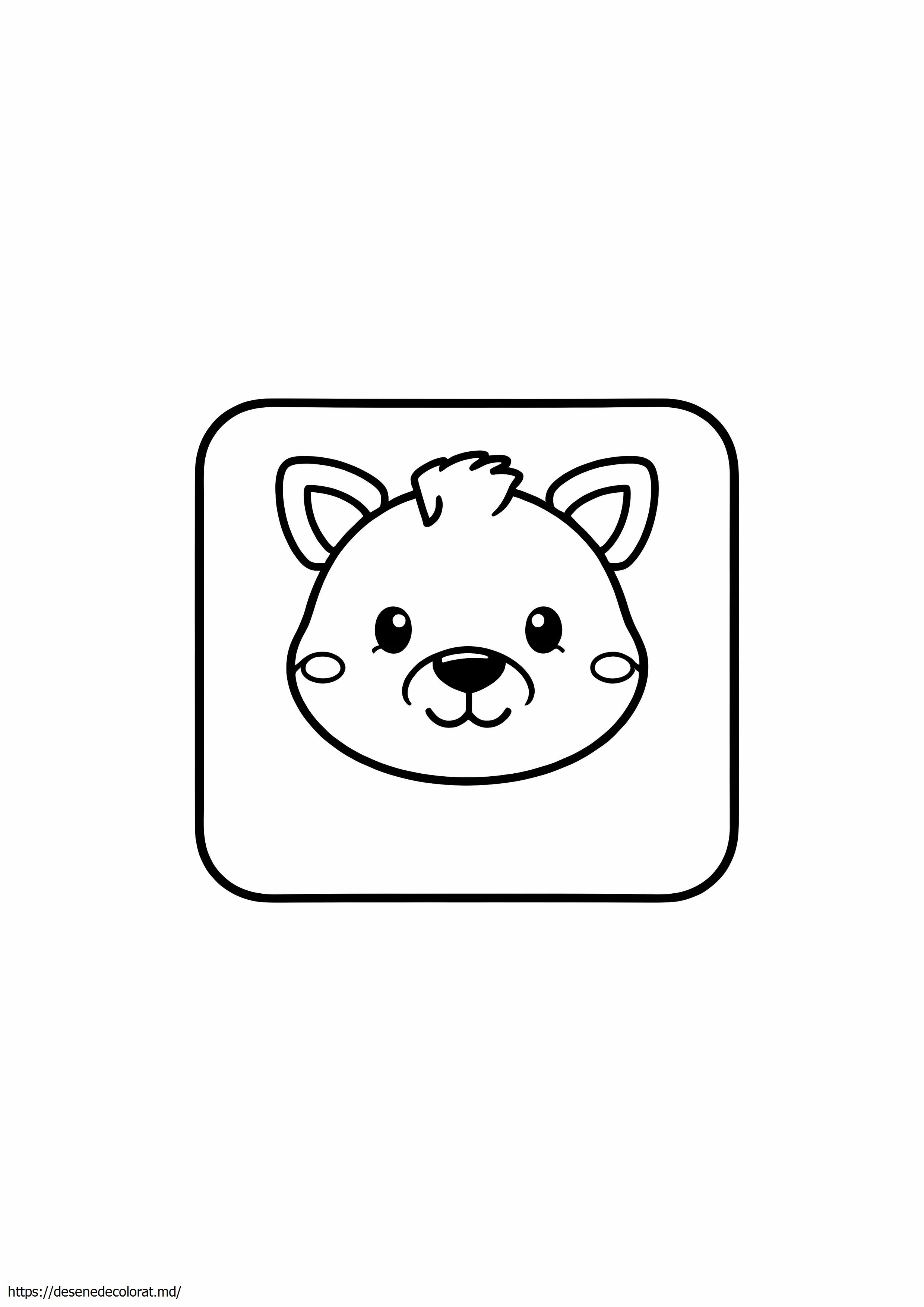 Emoji de animale