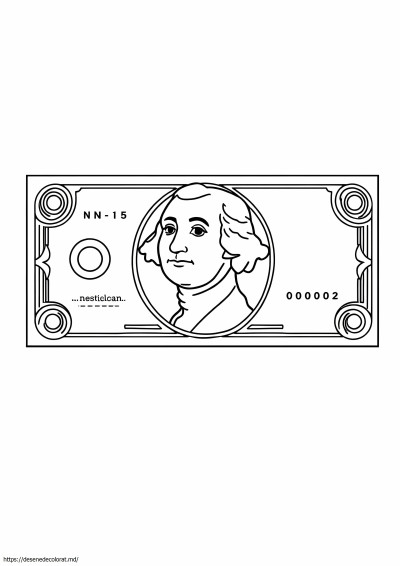 Bancnota de un dolar